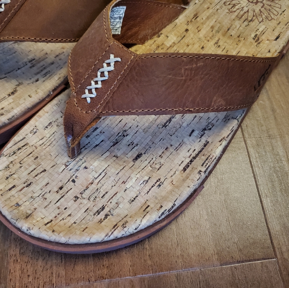 UGG M Braven flip flop - Picture 8 of 14